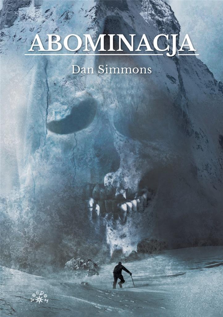 Abominacja Dan Simmons – okładka książki