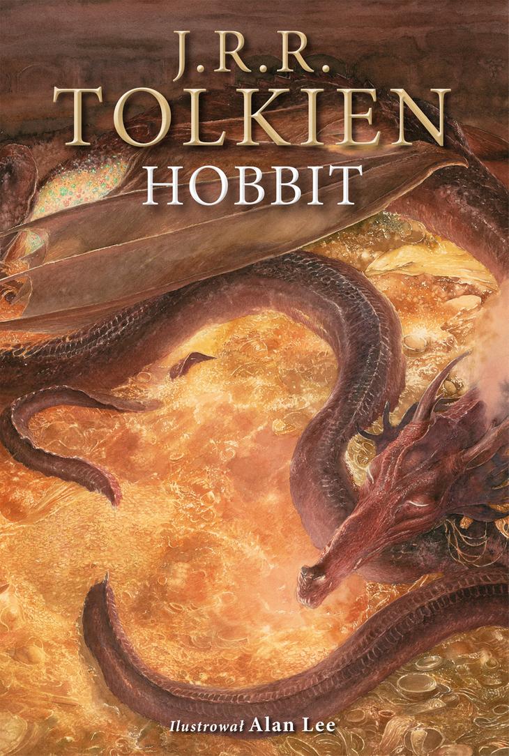 Opis Książki Hobbit Czyli Tam Iz Powrotem Hobbit, czyli tam i z powrotem J. R. R. Tolkien