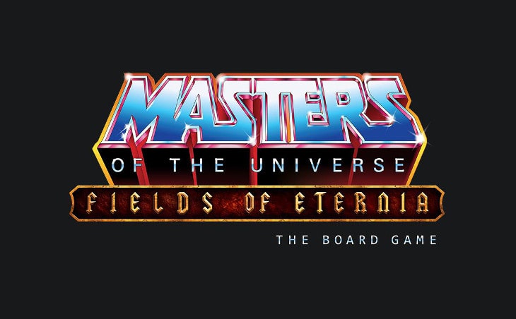 Masters of the universe: Fields of Eternia gra planszowa