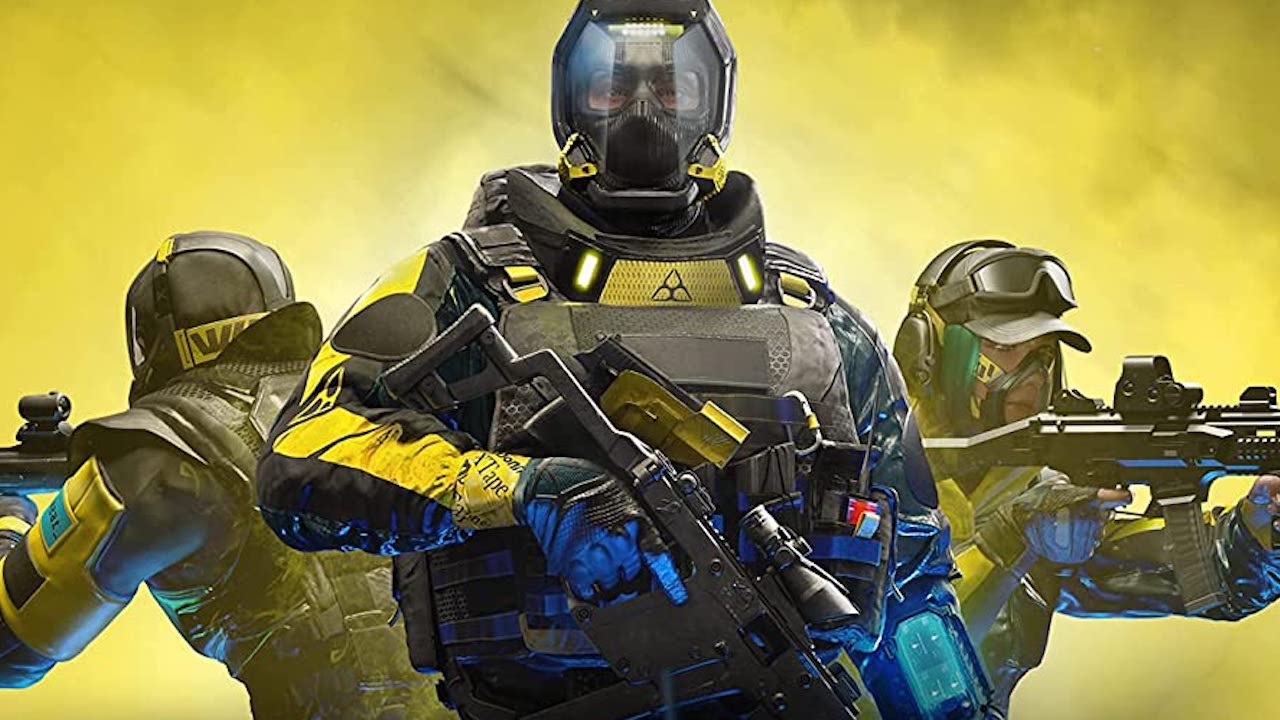 Rainbow Six Extraction Delayed! The game will debut in 2022