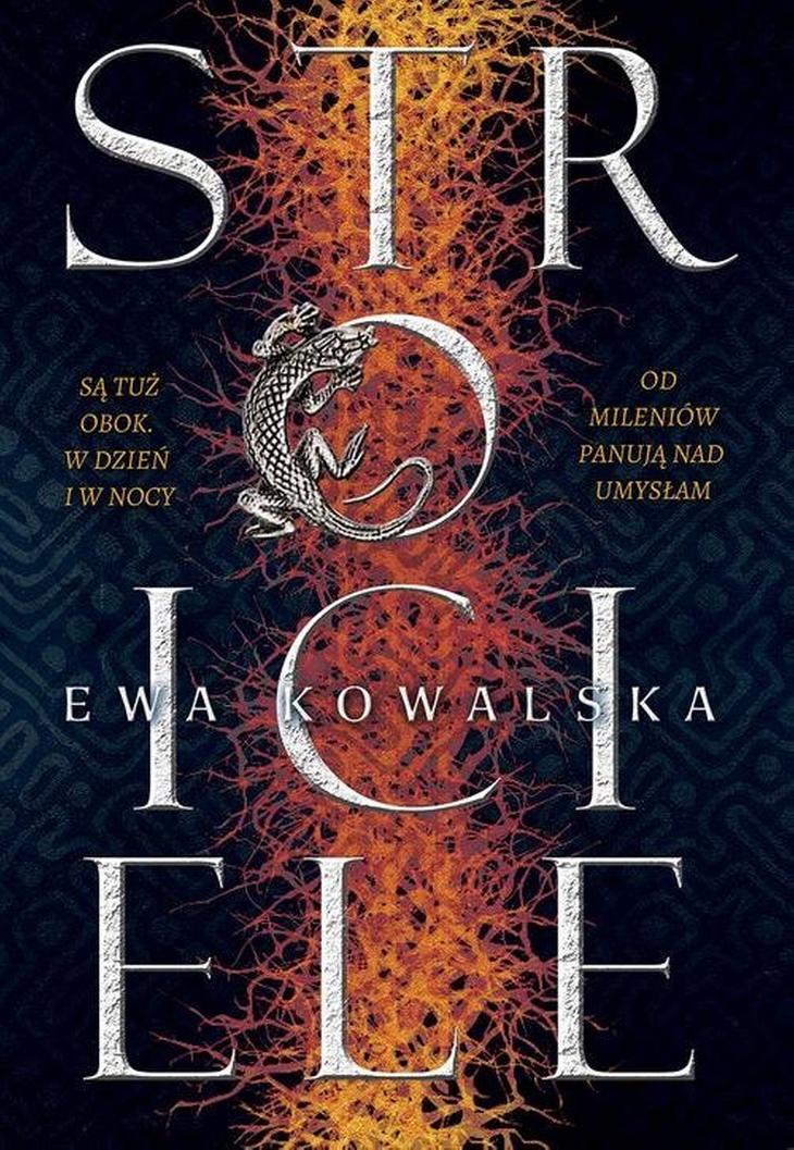 Stroiciele Ewa Kowalska – okładka książki