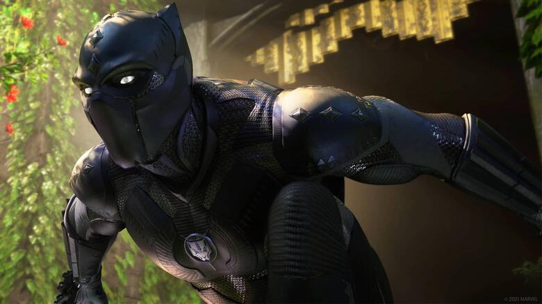 Wiadomo kto zagra Czarną Panterę w „Marvel’s Avengers”
