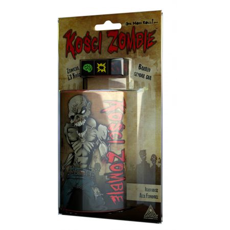 Kości Zombie