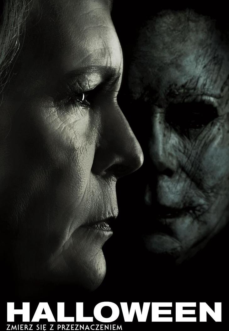 Halloween David Gordon Green – plakat filmu
