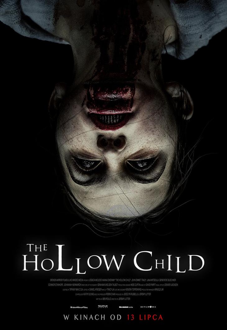 The Hollow Child Jeremy Lutter – plakat filmu