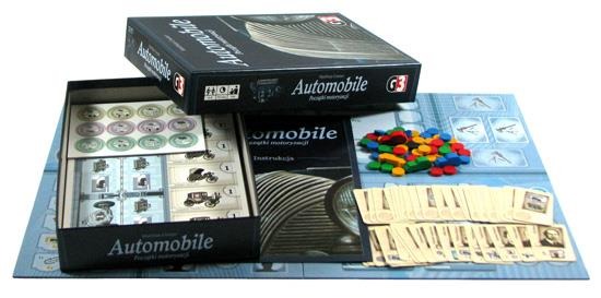 Automobile