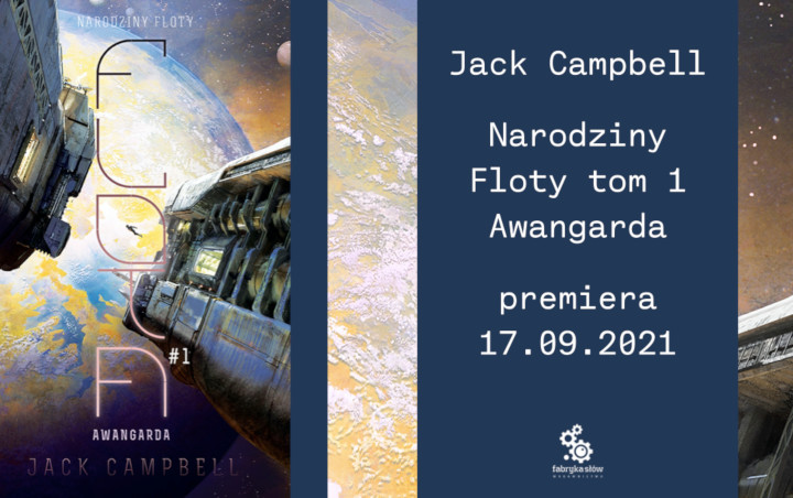 narodziny floty awangarda