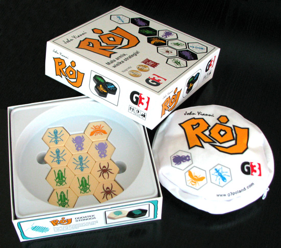 Rój