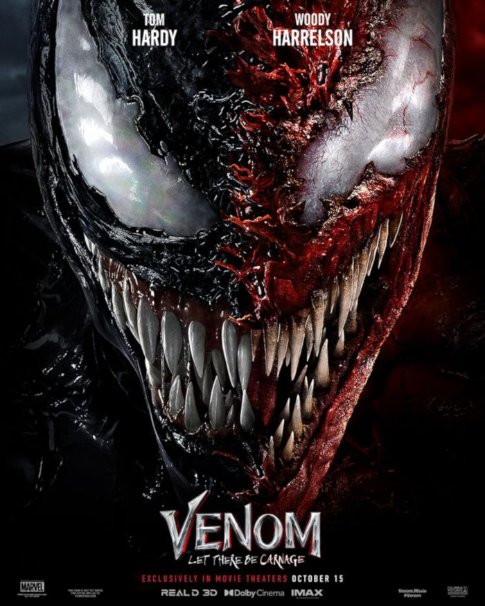 venom: 2 poster 1