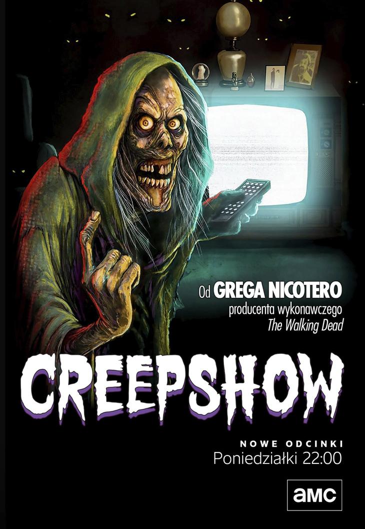Creepshow – plakat serialu