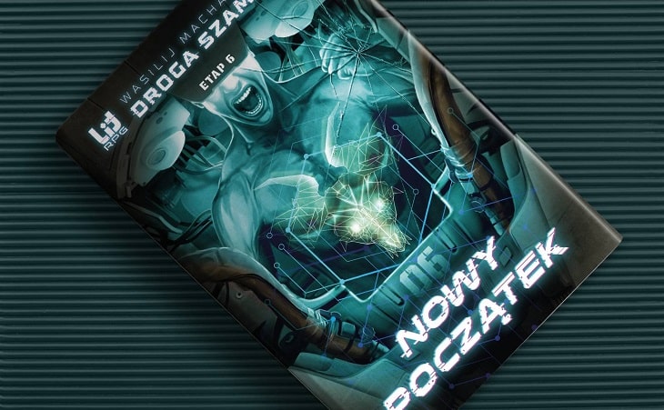 Droga szamana. Etap 6. Nowy poczatek-min