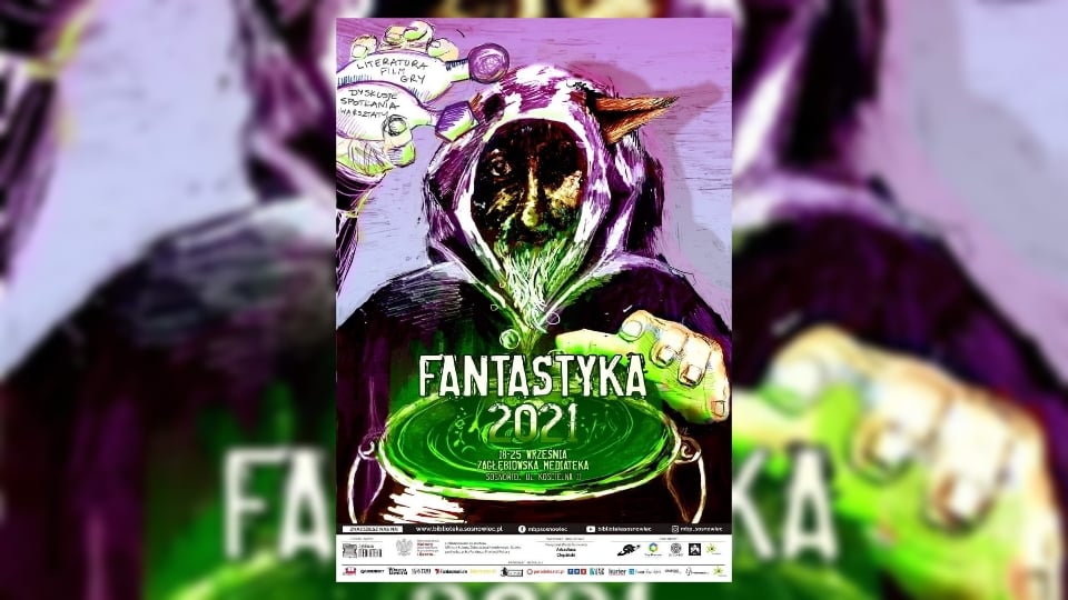 Fantastyka2021 już od 18 września!