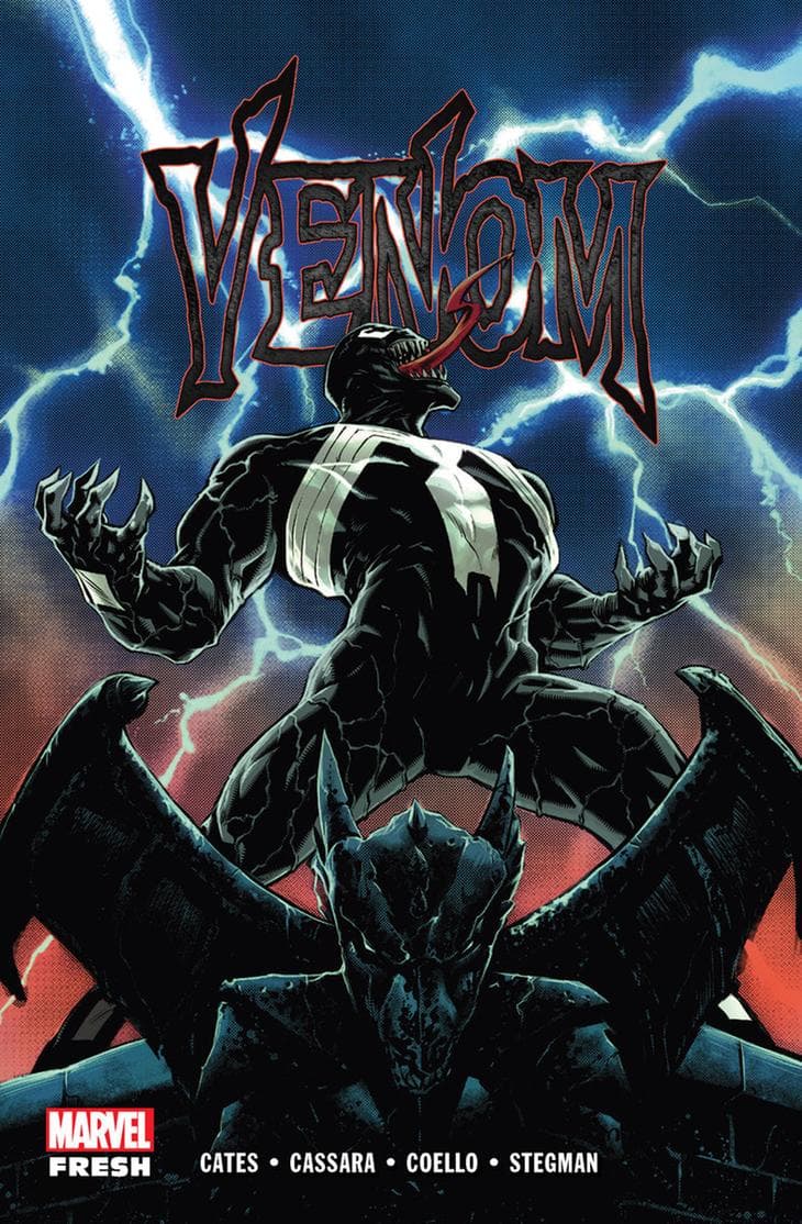 Venom – okładka komiksu