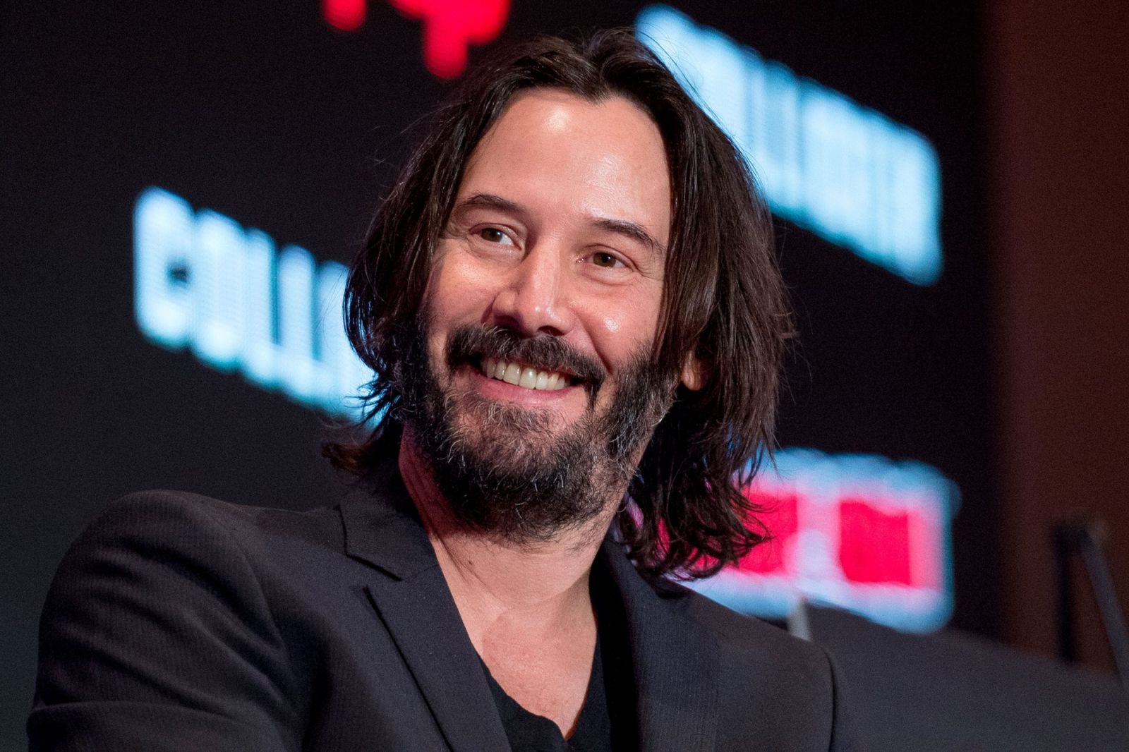 The curious case of Keanu Reeves