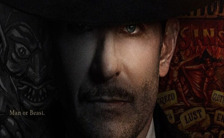 Guillermo del Toro returns with a new movie. “Nightmare Alley” on the first trailer