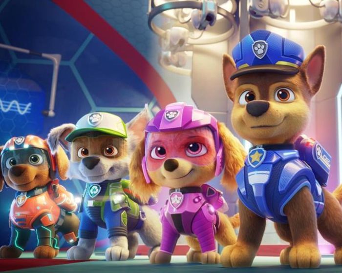 „Psi Patrol: The Mighty Movie” – przesunięcie premiery