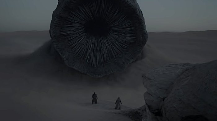 Dune-Sandworm