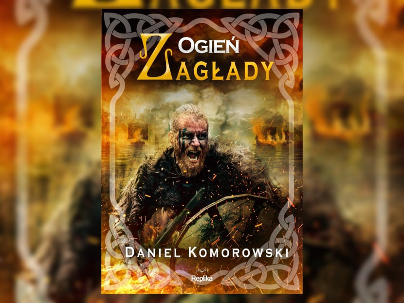 “Fire of Doom” by Daniel Komorowski is now on sale!