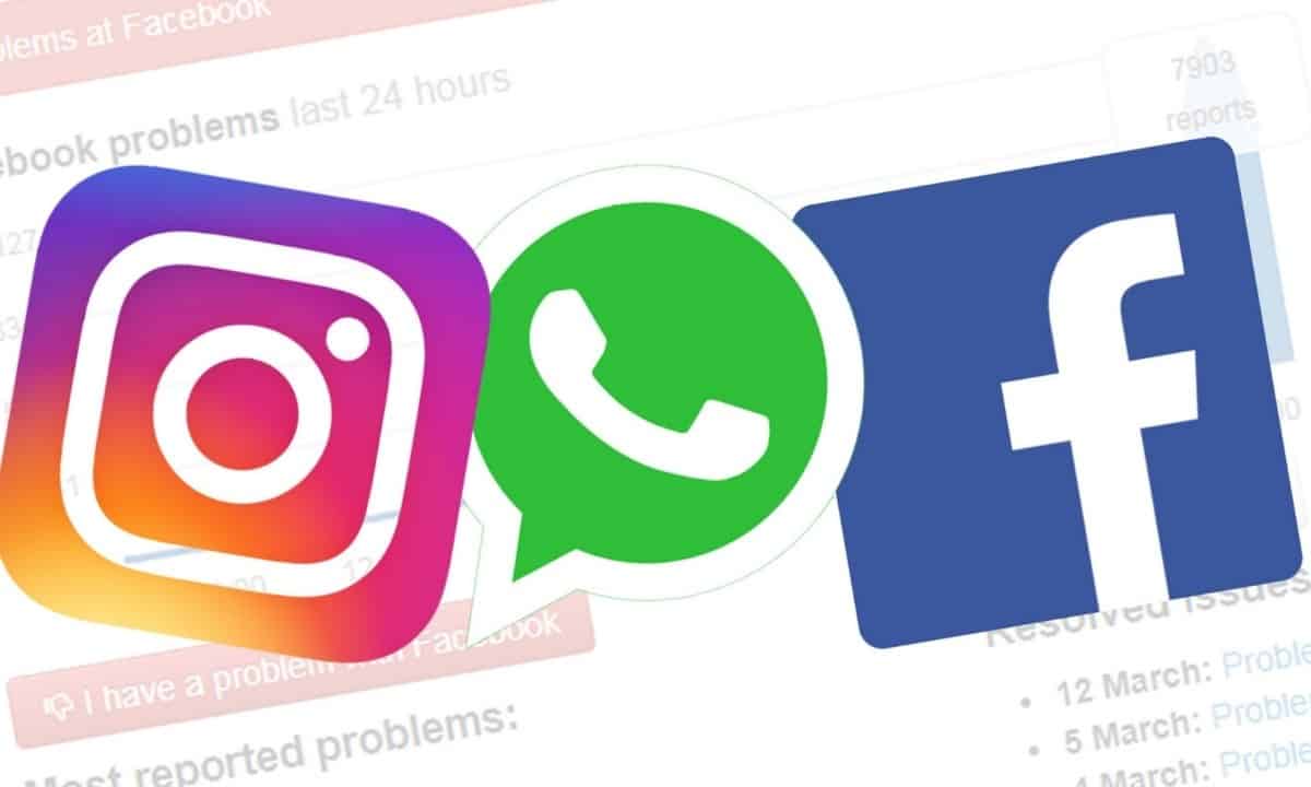 Facebook’s big crash