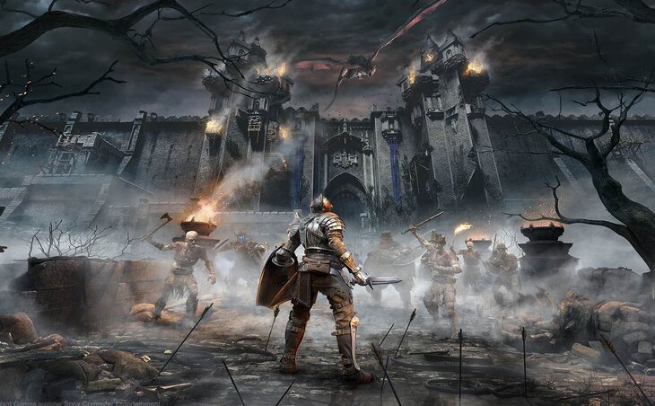 The sales results of the remake of “Demon’s Souls” have been revealed