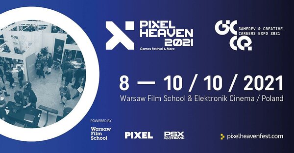 Pixel Heaven 2021 rozpoczyna się już dziś