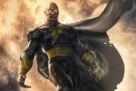 Producent „Black Adam” zapowiada dużą liczbę zabójstw