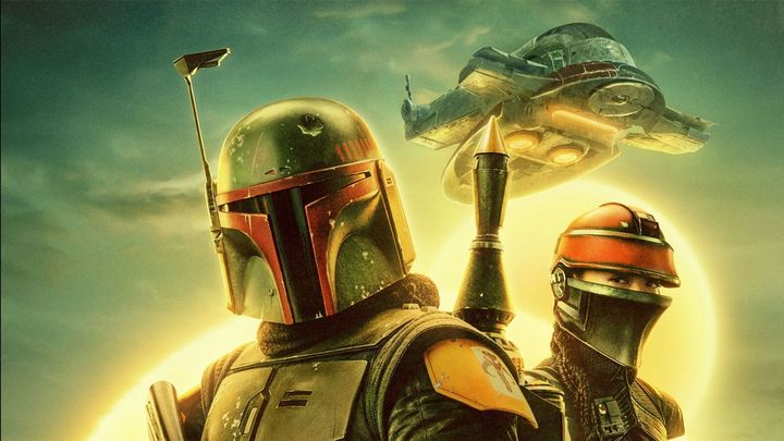 Another teaser of “The Book of Boba Fett”