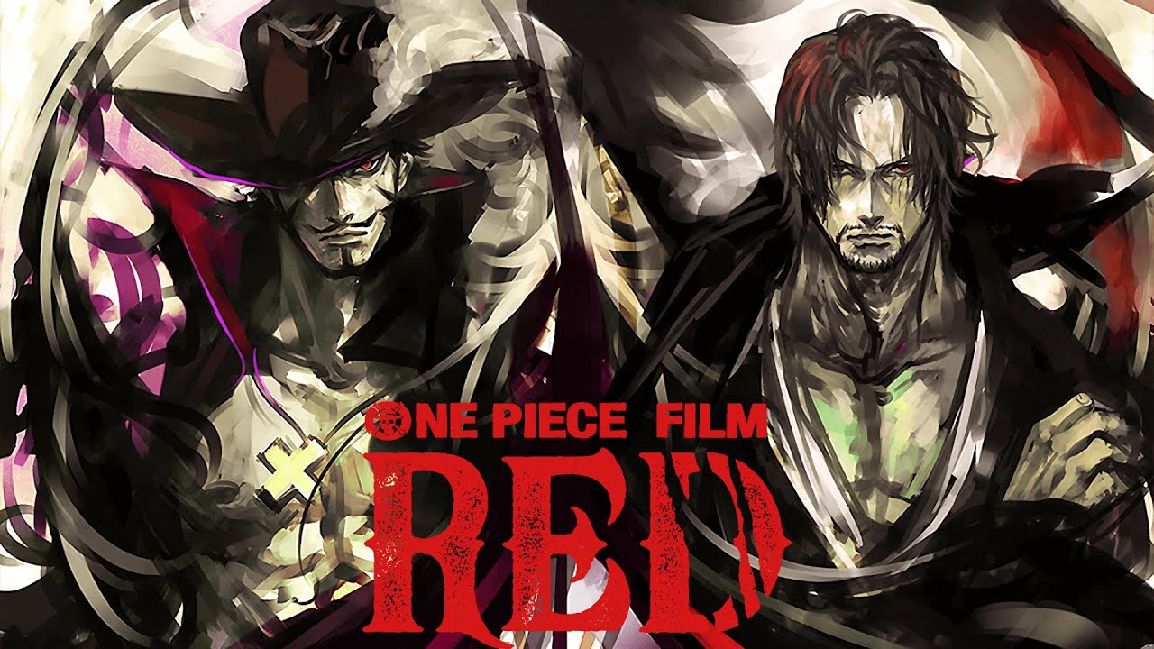One Piece: Red will have an international premiere