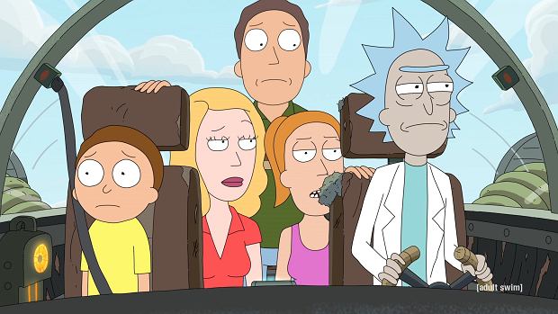 Potwierdzona data 6 sezonu serialu „Rick i Morty”