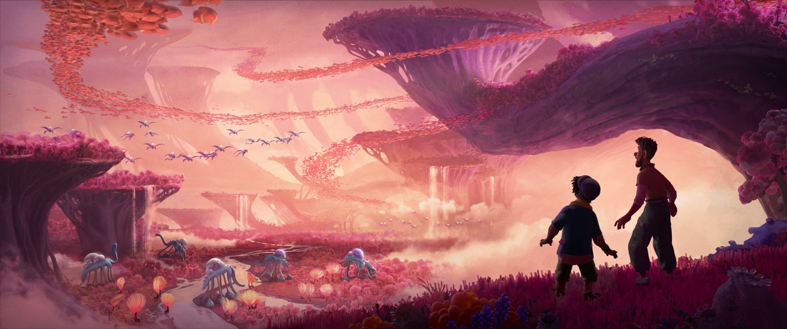 “Strange world” – new Disney production announced!