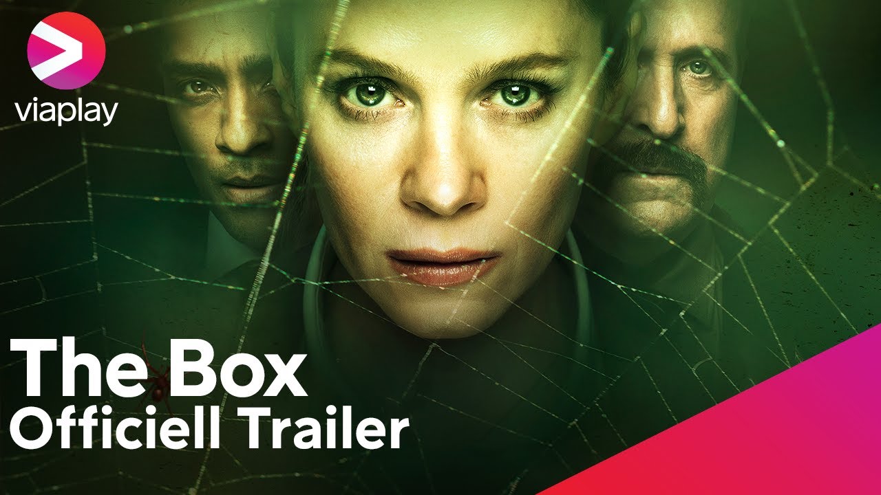 “The Box” – new production on Viaplay!