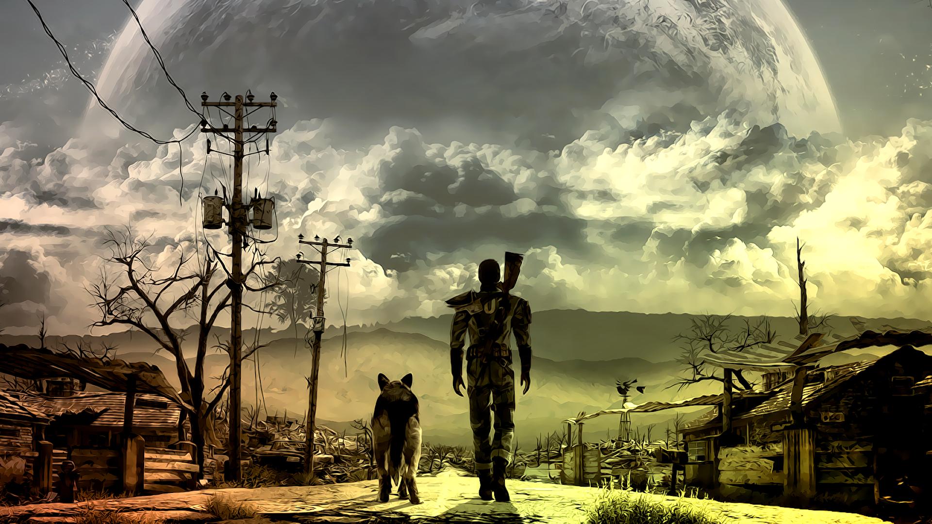 Serial „Fallout” – produkcja ma ruszyć już w tym roku