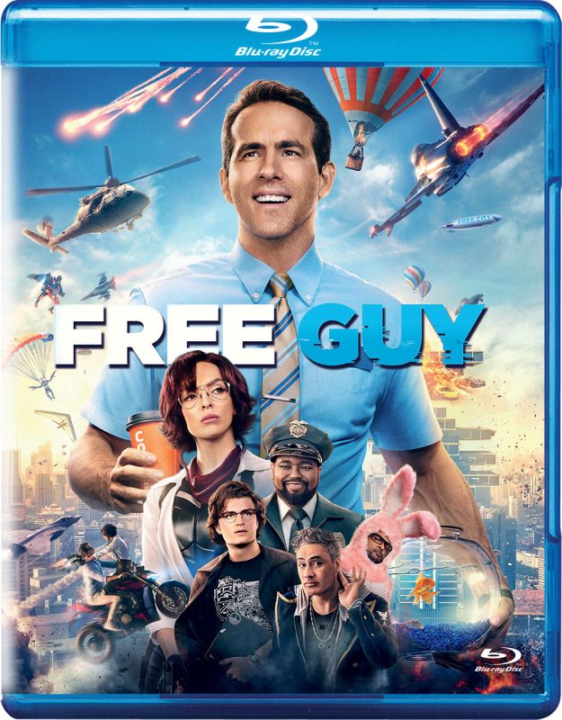 free-guy-blu-ray