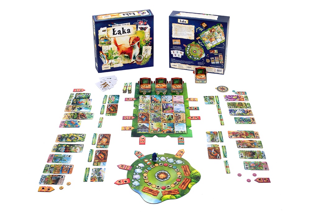 Board summary a list of the best board games released in 2021