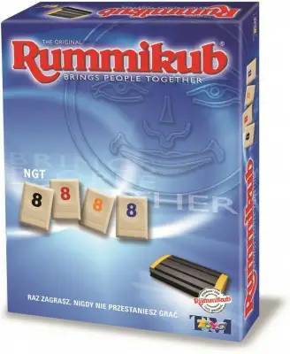 Rummikub dice game