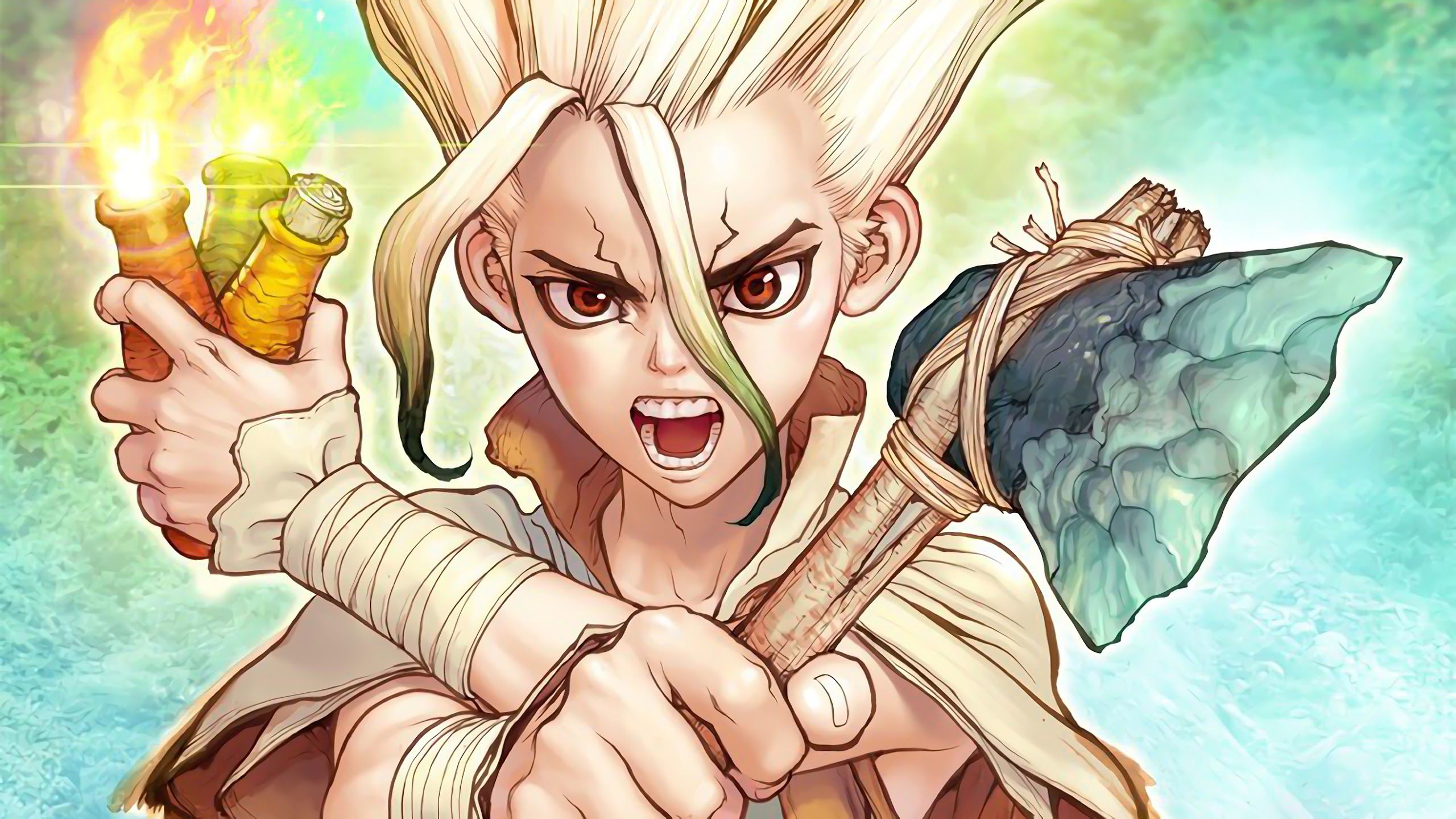 Nadchodząca saga zakończy mangę „Dr. Stone”