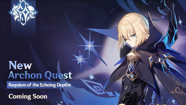 Archon Quest Genshin Impact
