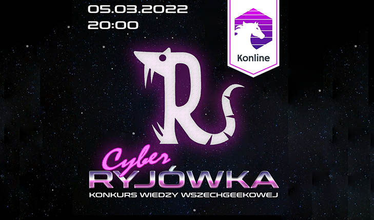 CyberRyjówka Konkurs Konline 2022