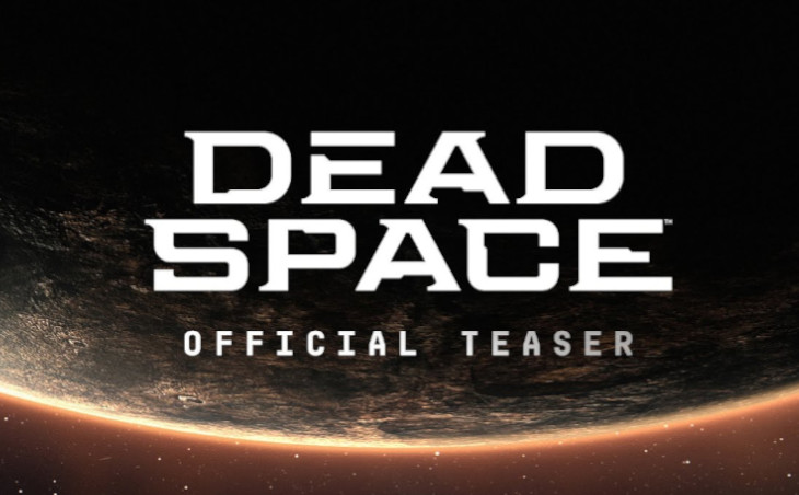 Oficjalna grafika promująca Teaser Dead Space Remake