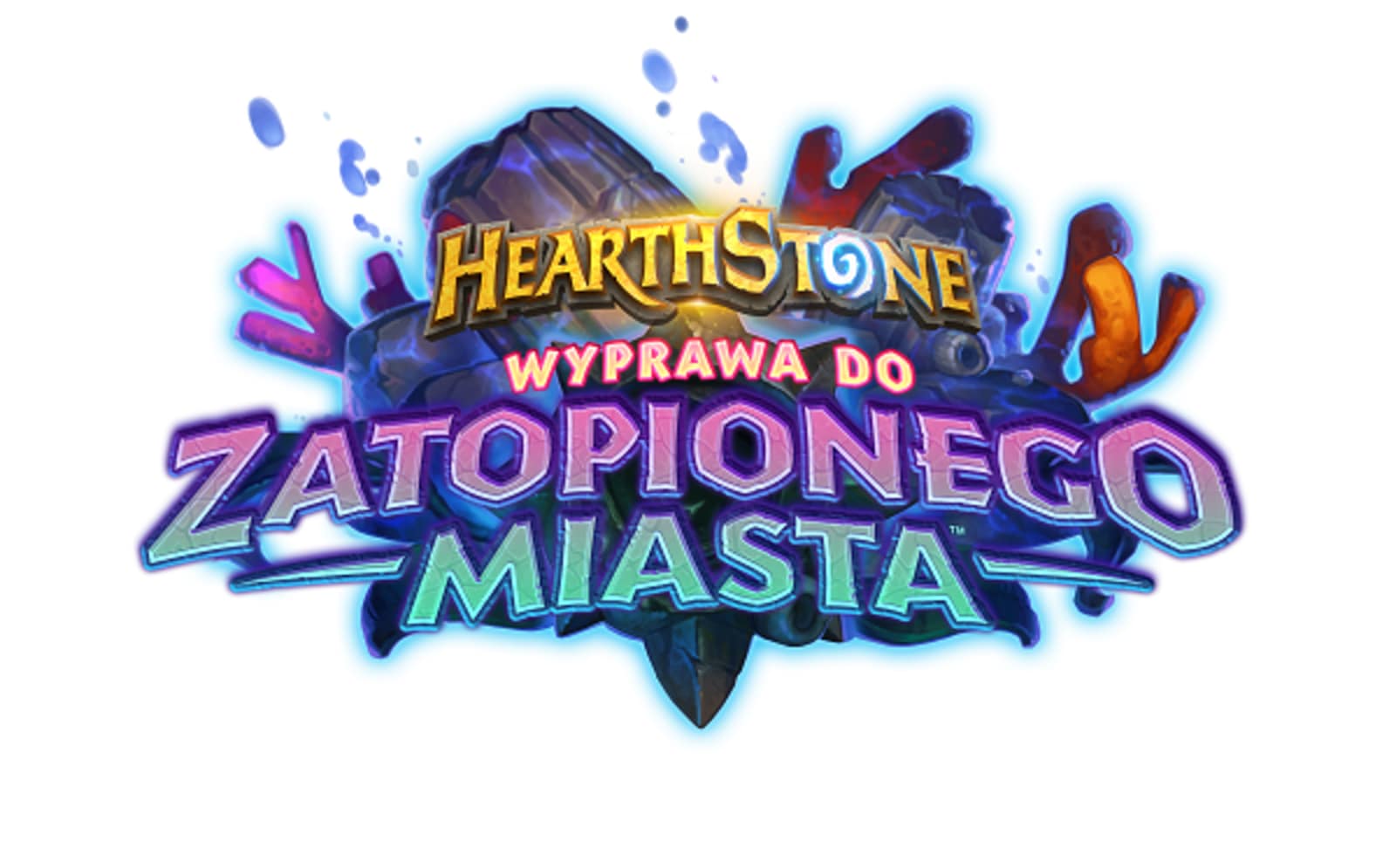 Hearthstone Voyage to the Sunken City Coming April 12!
