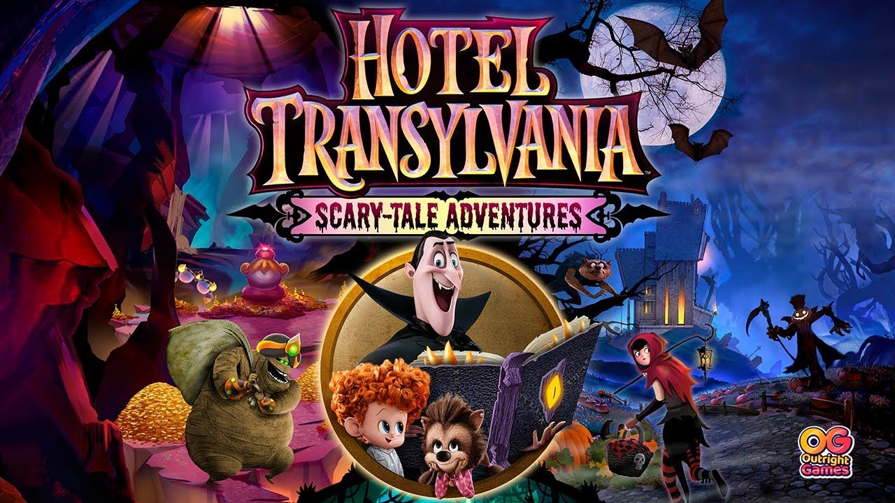You can buy Hotel Transylvania: Scary-Tale Adventures right now!