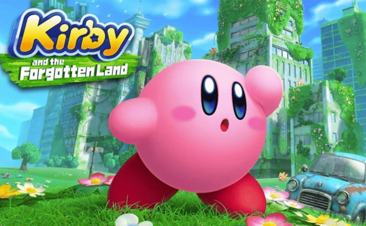 Nowy zwiastun „Kirby and the Forgotten Land” oraz demo!