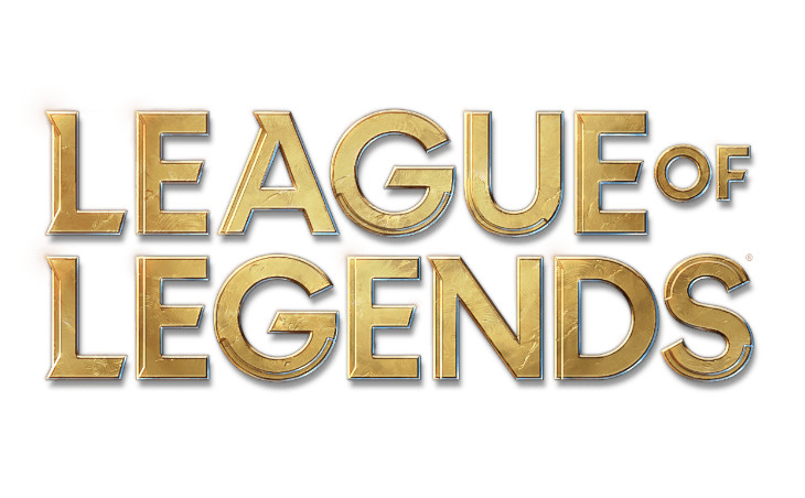 Logo gry League of Legends