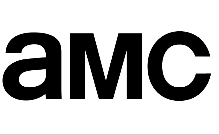 Logo firmy AMC.
