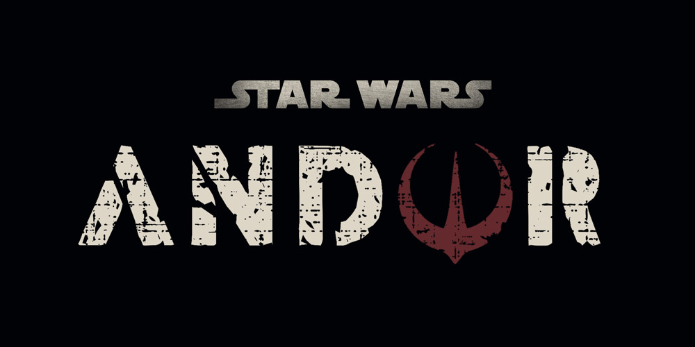 Logo serialu Star Wars Andor
