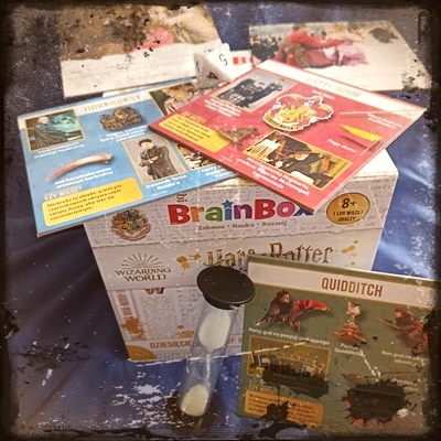 BrainBox - Harry Potter