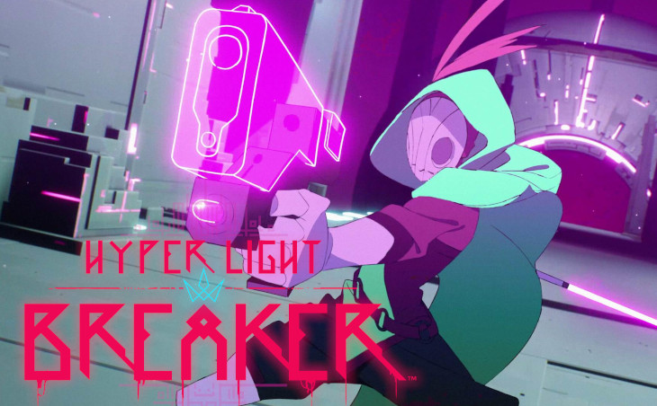 “Hyper Light Breaker” announced! First trailer officially