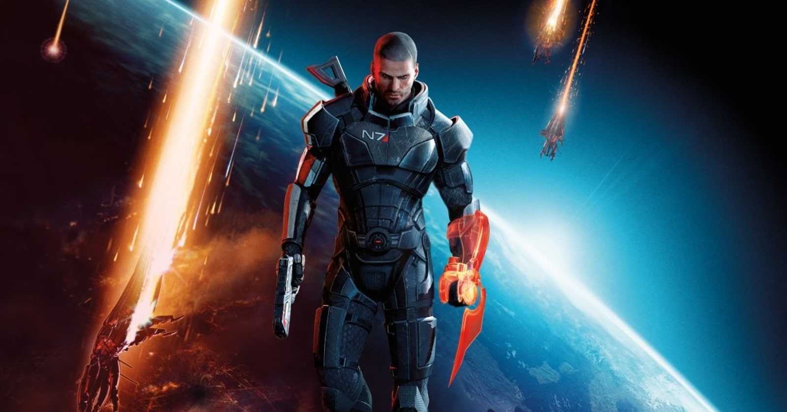 Komandor Shepard