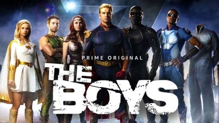 Amazon The Boys