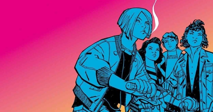 Non Stop Comics